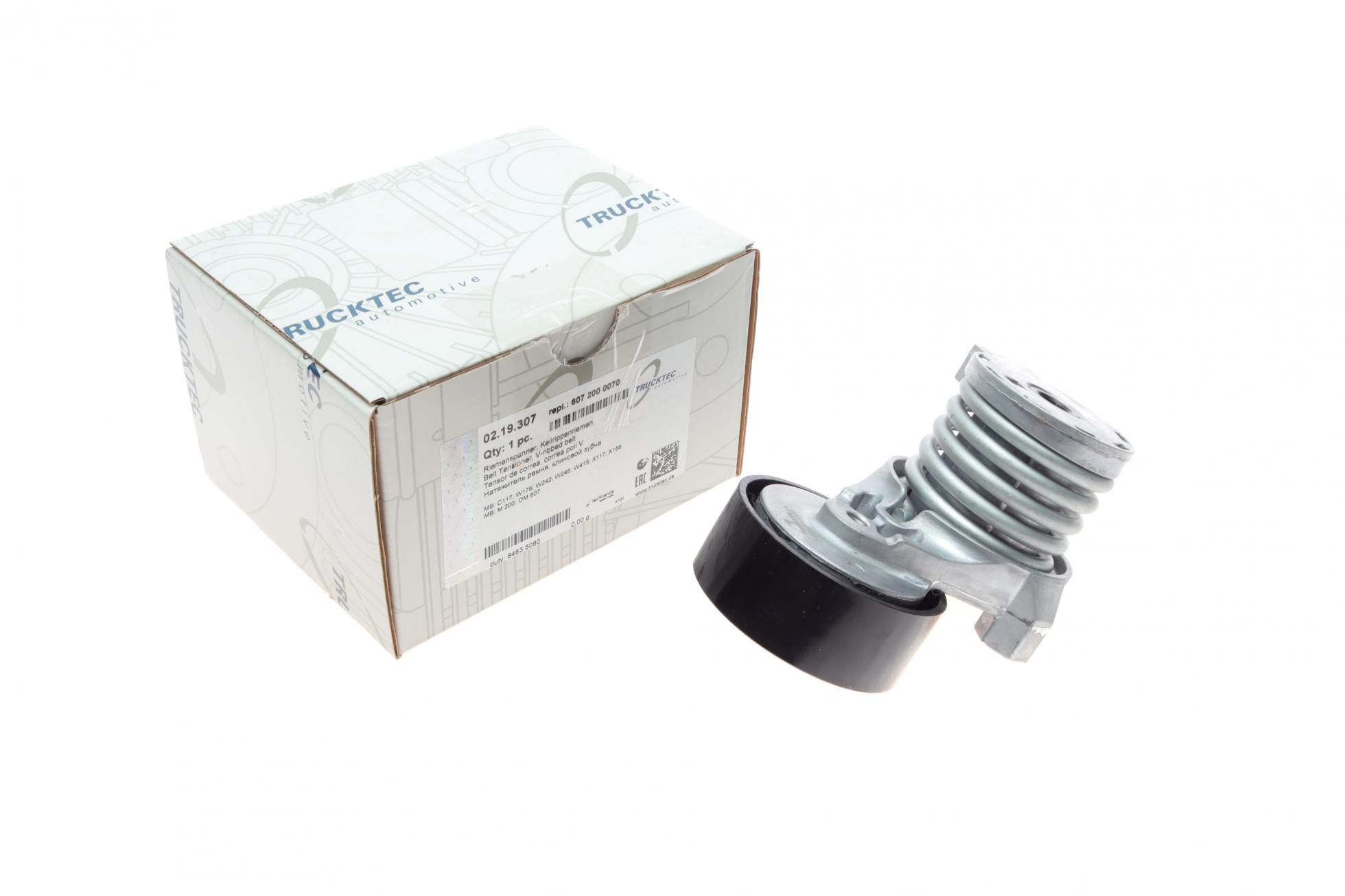 0219307 TRUCKTEC AUTOMOTIVE